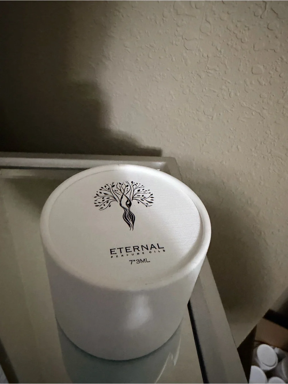 Eternal Perfume Oil new hydrating